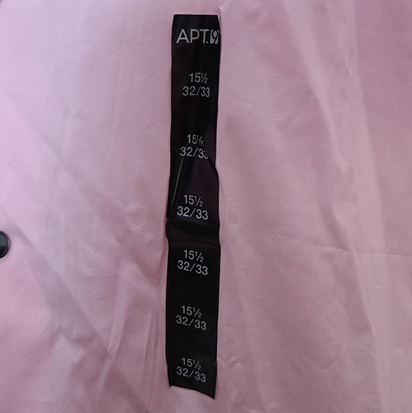 Apt 9 Slim Fit Men's Casual Dress Shirt - Picture 3 of 4